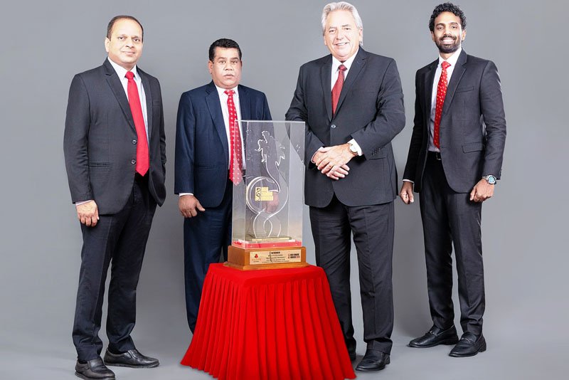 Asia Gaming Awards 2025 සම්මාන උළෙලේදීBally’s Colombo“Best Gaming Property of the Year”සම්මානයෙන් පිදුම් ලබයි