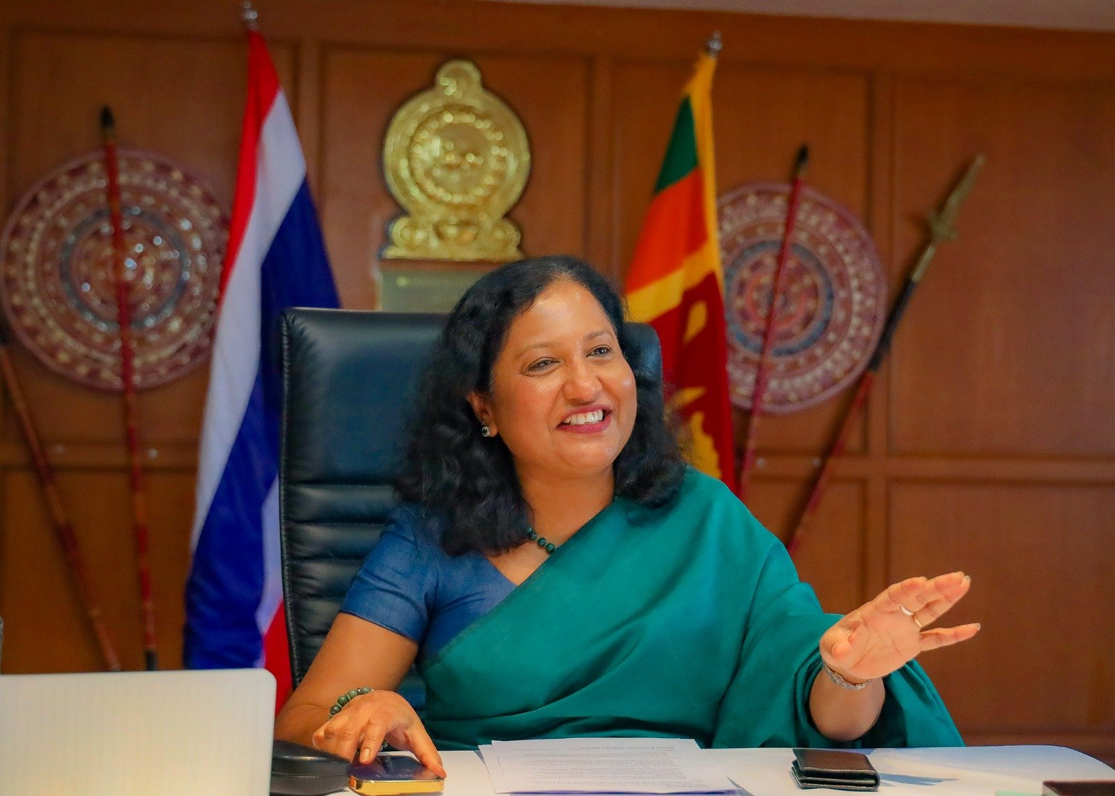 Thailand-Sri Lanka FTA to take off soon