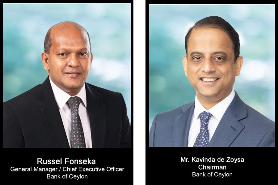 BOC records Rs. 30.0 Billion Pre Tax Profit in 1 Q 2025 