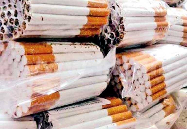 නීත්‍යානුකූල නොවන මත්පැන් හා දුම්වැටි අලෙවිය දිනෙන් දින ඉහළ යන්නේ ඇයි?