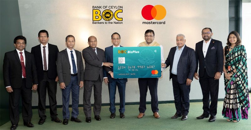 BOC and Mastercard Launch “BizPlus” Credit Card to Empower Micro, Small and Medium Enterprises