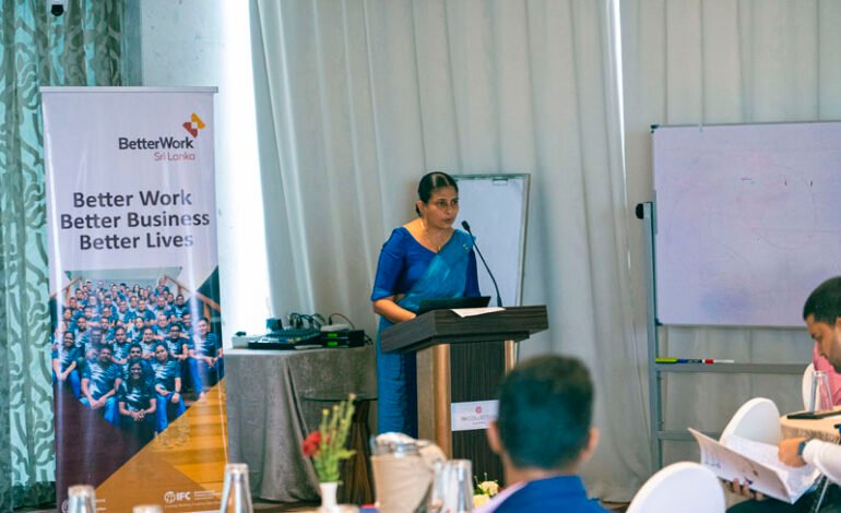ආබාධ සහිත පුද්ගලයන් සඳහා ඇඟලුම් නිෂ්පාදනයට අදාල නව විෂය නිර්දේශයක්