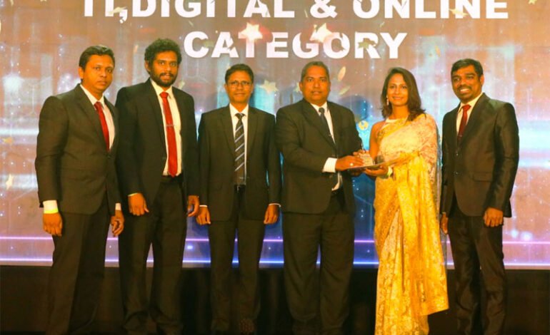 E Gravity Solutions wins Gold for pioneering IT and IoT innovations