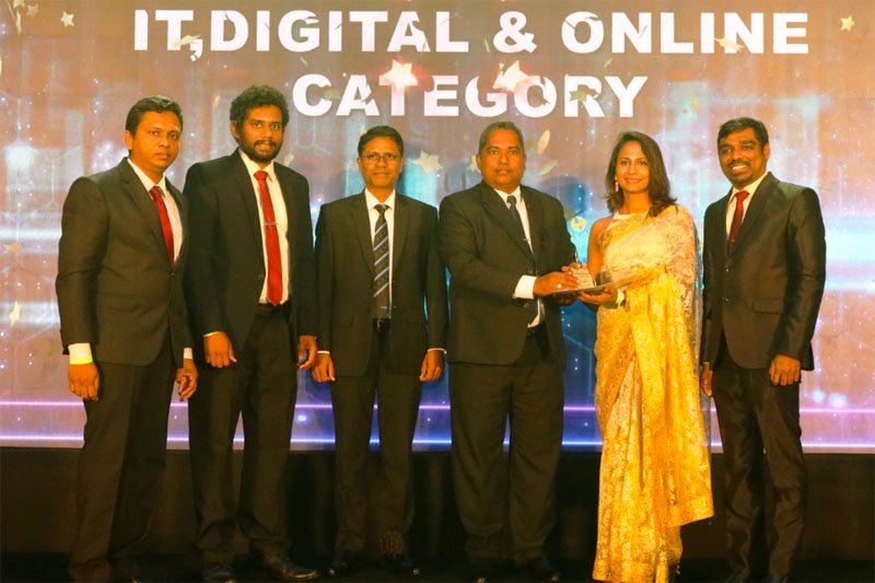 E Gravity Solutions wins Gold for pioneering IT and IoT innovations