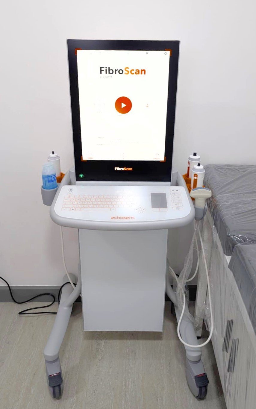 DIMO Healthcare Advances Liver Health Management with Sri Lanka’s First Echosens FibroScan® Expert 630