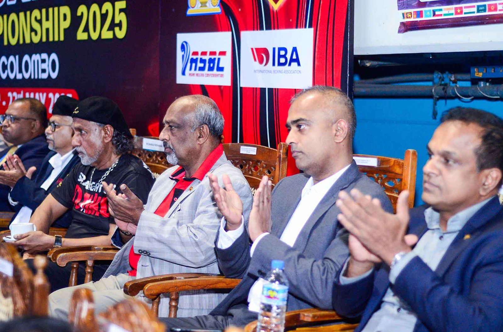 2025 ආසියානු බොක්සිං තරගාවලිය අතිසාර්ථක ලෙස නිමාව දකී: PEO SPORTS හරහා ලොව පුරා තරගාවලිය නැරඹූ ක්‍රීඩාලෝලීන් සංඛ්‍යාව මිලියන 27 ඉක්මවයි