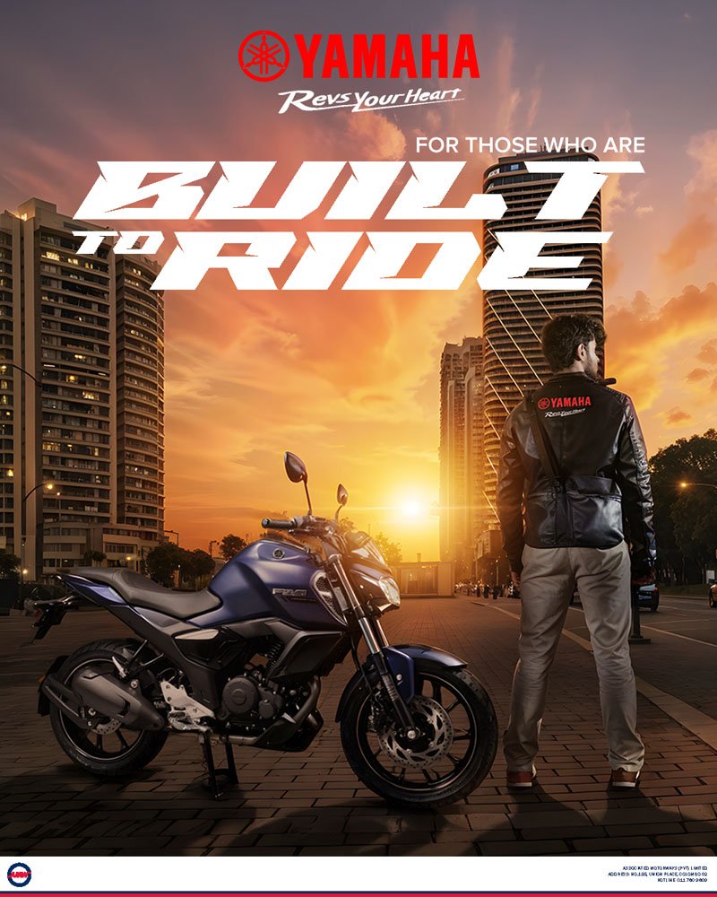 Yamaha Returns with Power, Purpose, and a Showstopper Celebration- 14th June, Colombo – Sri Lanka