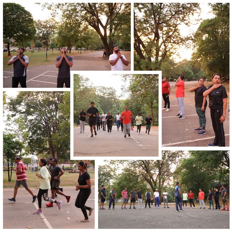 සන්ෂයින් හෝල්ඩින්ග්ස් ‘Smart Life Challenge’ වැඩසටහන සාර්ථකව අවසන් කරයි
