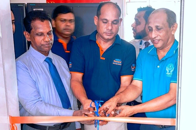 SGIC opens 24-hour Customer Call Center in Nikawaratiya