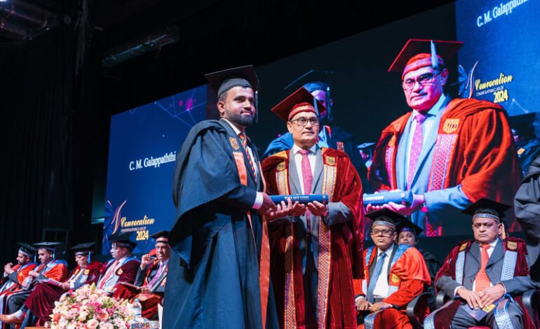 SLIIT විසින් පිරිනමන දර්ශනය පිළිබඳ ශාස්ත්රපති සහ ආචාර්ය උපාධි පාඨමාලා සමගින් ඔබගේ අනාගත අධ්යයන ගමන් මග සාර්ථක කරගන්න