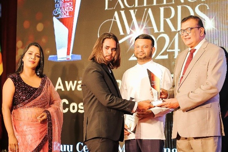 Ruu Ceylon Marketing wins two major awards at People’s Excellency Awards