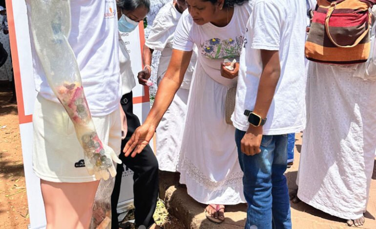 ‘HumaniTill’ by Maliban Jeewithaloka Launches to Restore Hope, Mobility, and Independence to People with Disabilities