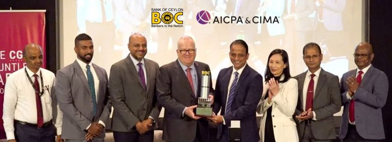 BOC Hosts Future of Finance Session with Chief Executive Management Accounting  AICPA & CIMA Andrew Harding
