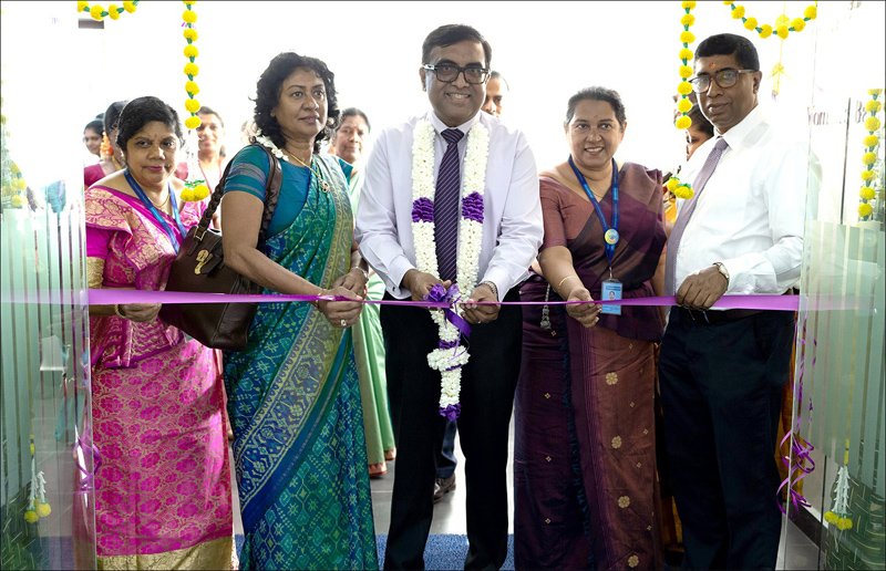 කොමර්ෂල් බැංකුව සිය පළමු කාන්තා බැංකු මධ්‍යස්ථානය යාපනය ශාඛාවේ විවෘත කරයි