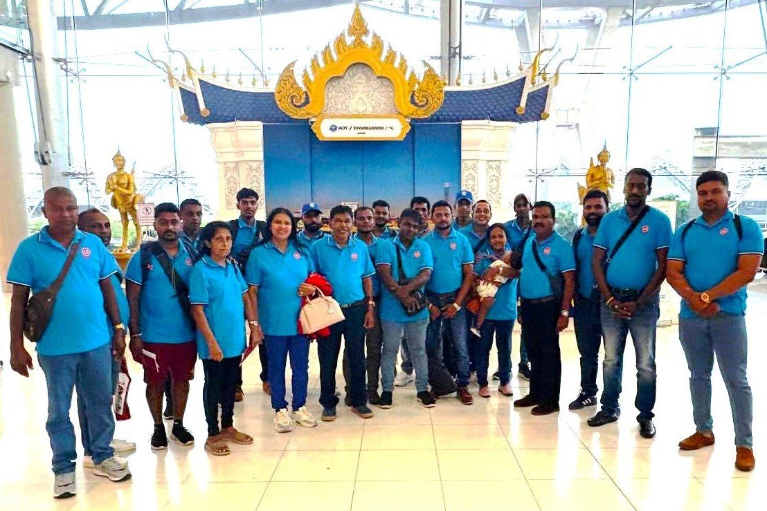 ලෝටස් ටයර් අලෙවි ප්‍රවර්ධන වැඩසටහනේ ජයග්‍රාහකයන්ට බැංකොක් හා දේශීය සංචාර පිරිනමයි
