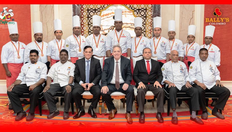 Bally’s Colombo chefs win big at CAFÉ 2025 Culinary Expo