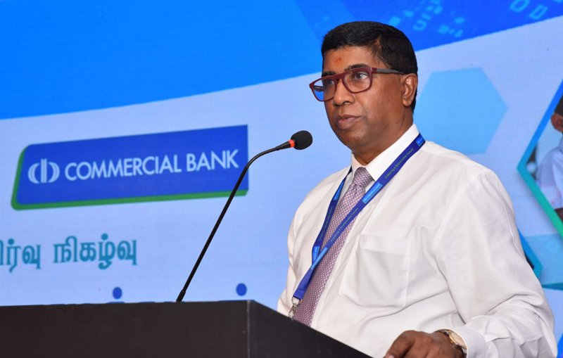 කොමර්ෂල් බැංකුව තම ඩිජිටල් නිෂ්පාදන භාවිතය උතුරු ප්‍රදේශයේ ප්‍රවර්ධනය කරයි