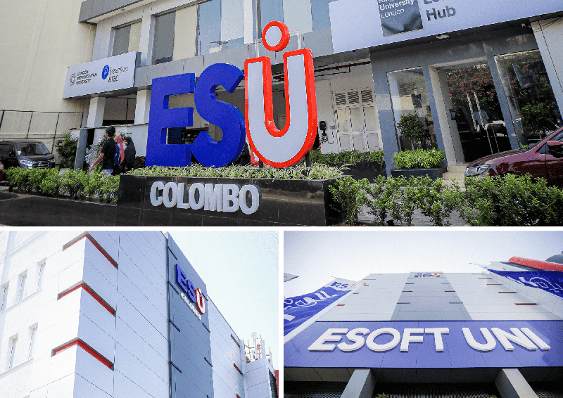 කොළඹ පුරවරයේ අනාගත පරපුර, අධ්‍යාපනයෙන් හැඩ ගැන්වීම උදෙසා ‘ESU Colombo’ එළි දක්වයි