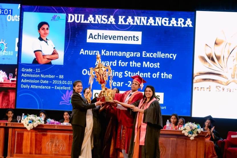 මිනැස්රෝ කොලේජ් 2024 සාමාන්‍ය පෙළ විභාගයේ දී සුවිශේෂ සන්ධිස්ථානයක් සනිටුහන් කරයි
