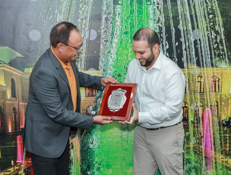 CCBSL සහ Neptune Recyclers එක්ව ඉවතලන ප්ලාස්ටික් ප්‍රතිචක්‍රීයකරණය කිරීමේ වැඩසටහනක් අරඹයි