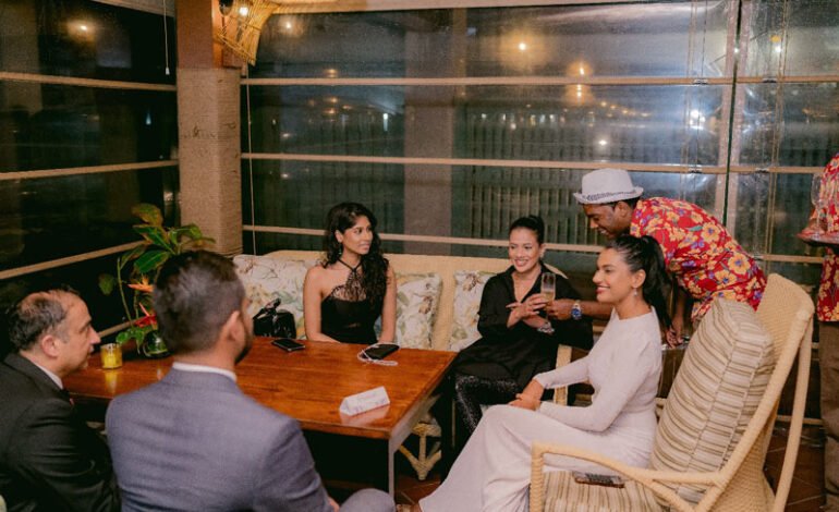 “Queens of the Mambo” Returns: A Vibrant Ladies’ Night by the Sea – Every Thursday at King of the Mambo