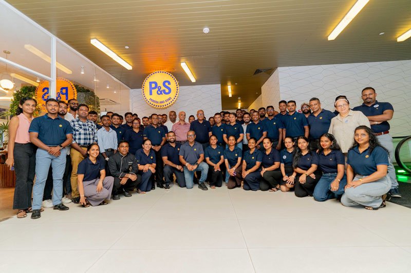 පෙරේරා ඇන්ඩ් සන්ස් (P&S)හි වසර 123ක රසවත් මතකයන්