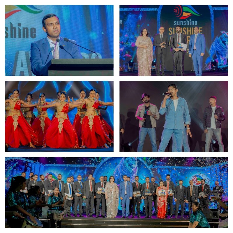Sunshine Holdings celebrates employee excellence at SUN Awards 2025, themed ‘Roar of Glory’