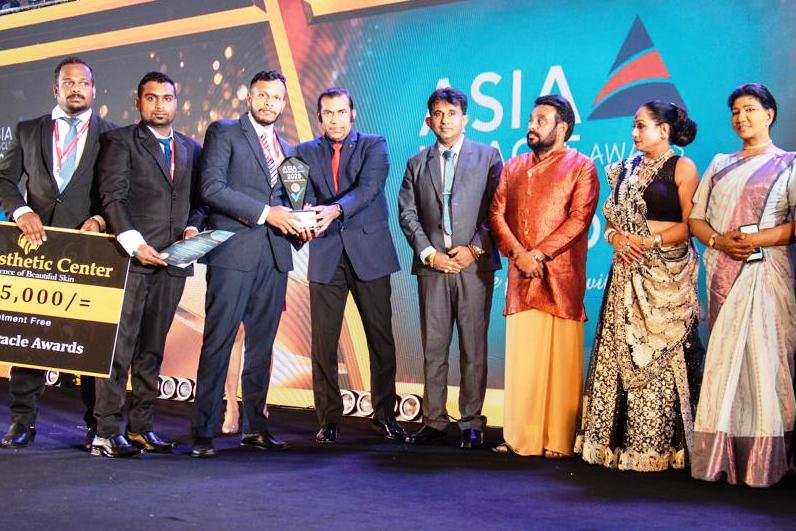 රෝයල් නර්සින් හෝම් වසරේ විශිෂ්ටම පෞද්ගලික ගිලන් රථ සේවා ආයතනය ලෙස සම්මාන දිනයි