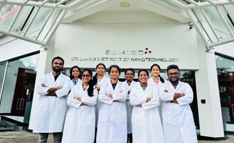 ශ්‍රී ලංකා ප්‍රතීතන මණ්ඩලයේ අනුමත SLINTEC හි ආහාර පරීක්ෂණ සේවාවන් ශ්‍රී ලාංකේය අපනයන හැකියාවන් ඉහළ නංවයි