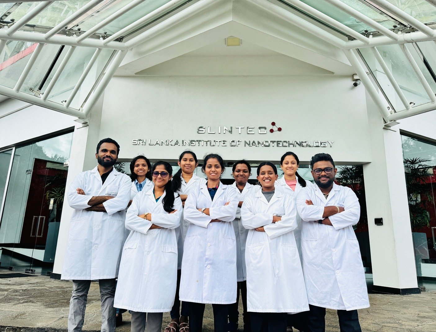 ශ්‍රී ලංකා ප්‍රතීතන මණ්ඩලයේ අනුමත SLINTEC හි ආහාර පරීක්ෂණ සේවාවන් ශ්‍රී ලාංකේය අපනයන හැකියාවන් ඉහළ නංවයි