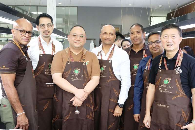Empire Teas unveils plans to launch new venture in Spain