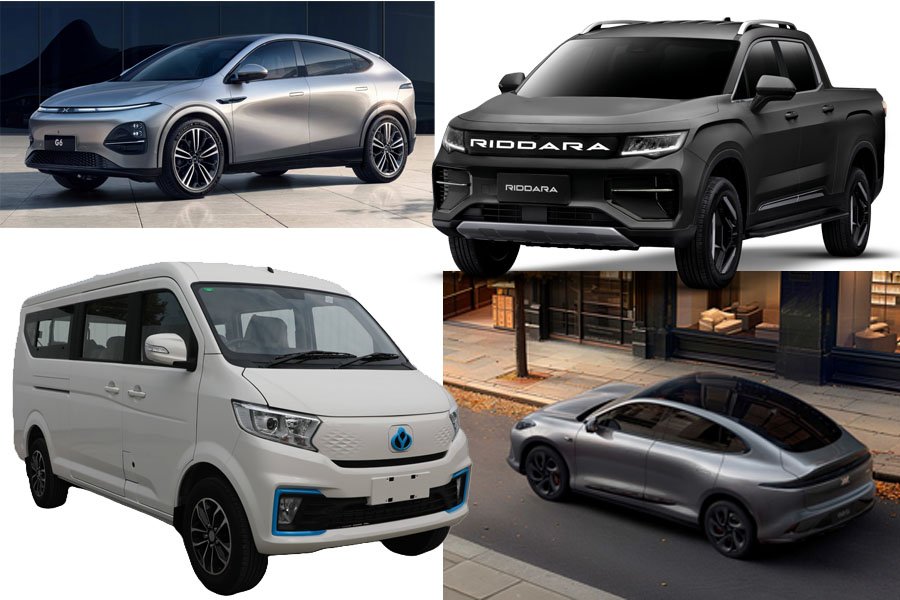 Evolution Auto Unveils Sri Lanka’s Largest EV Lineup at Motorshow ‘ 25