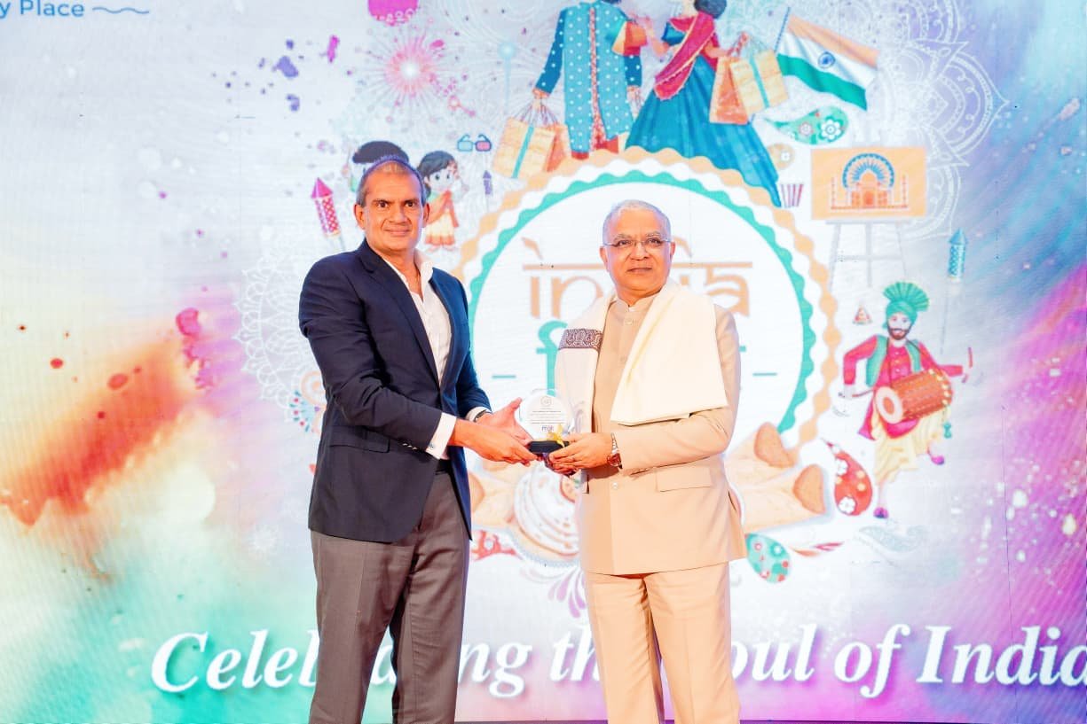 India Fest 2025 Brings the Colours, Flavours, and Rhythms of India to Havelock City Mall