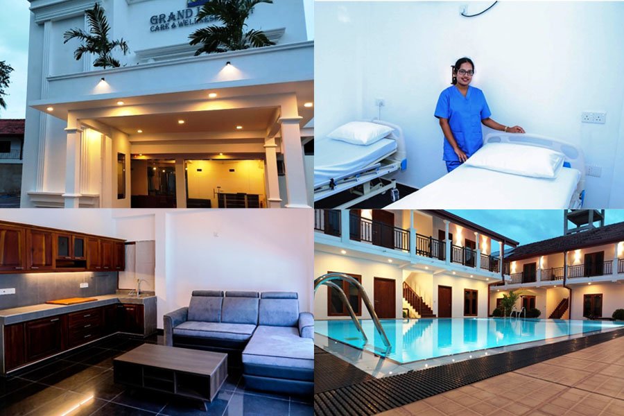Sri Lanka’s premier luxury aged care resort opens in Negombo with 40% discount for new residents