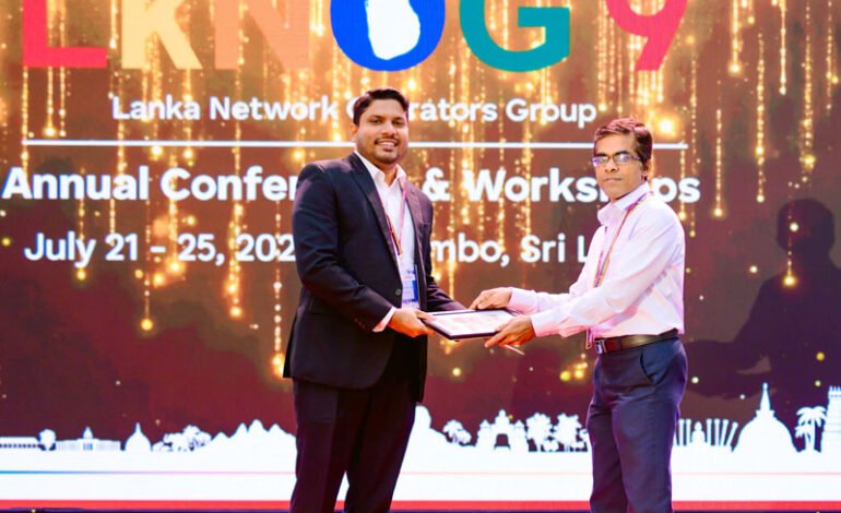 LKNOG9 brings together Sri Lanka’s network operators community in Colombo