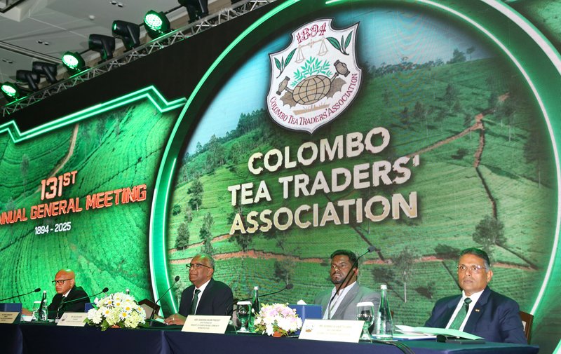 Colombo Tea Traders’ Association Celebrates 131 Years of Legacy and Charts Future Course at Annual General Meeting