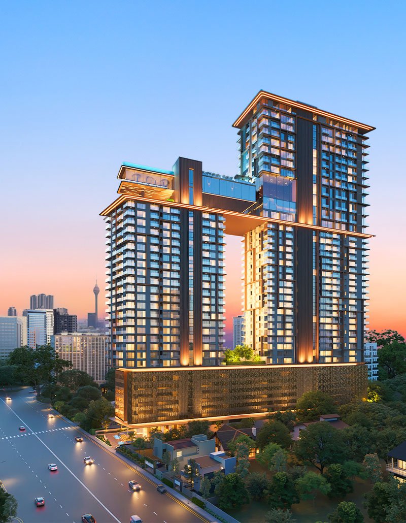 Home Lands’ Pentara Residencies Thummulla Gets Development Permit