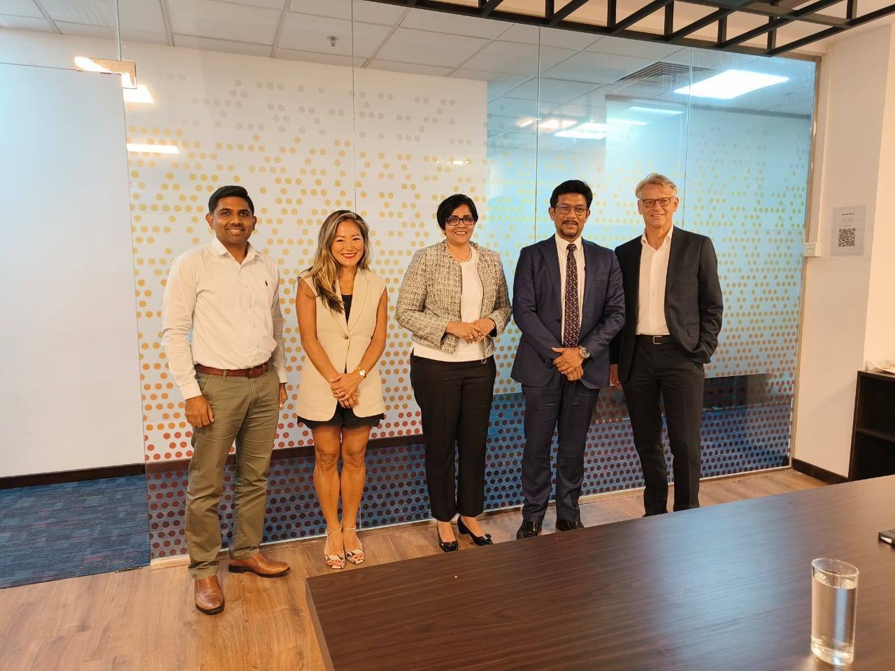 ශ්‍රී ලංකාව කලාපීය නවෝත්පාදන මධ්‍යස්ථානයක් ලෙස ජාත්‍යන්තර තලය වෙත ඔසවා තබන ජාතික මහෝත්සවය : Disrupt Asia 2025
