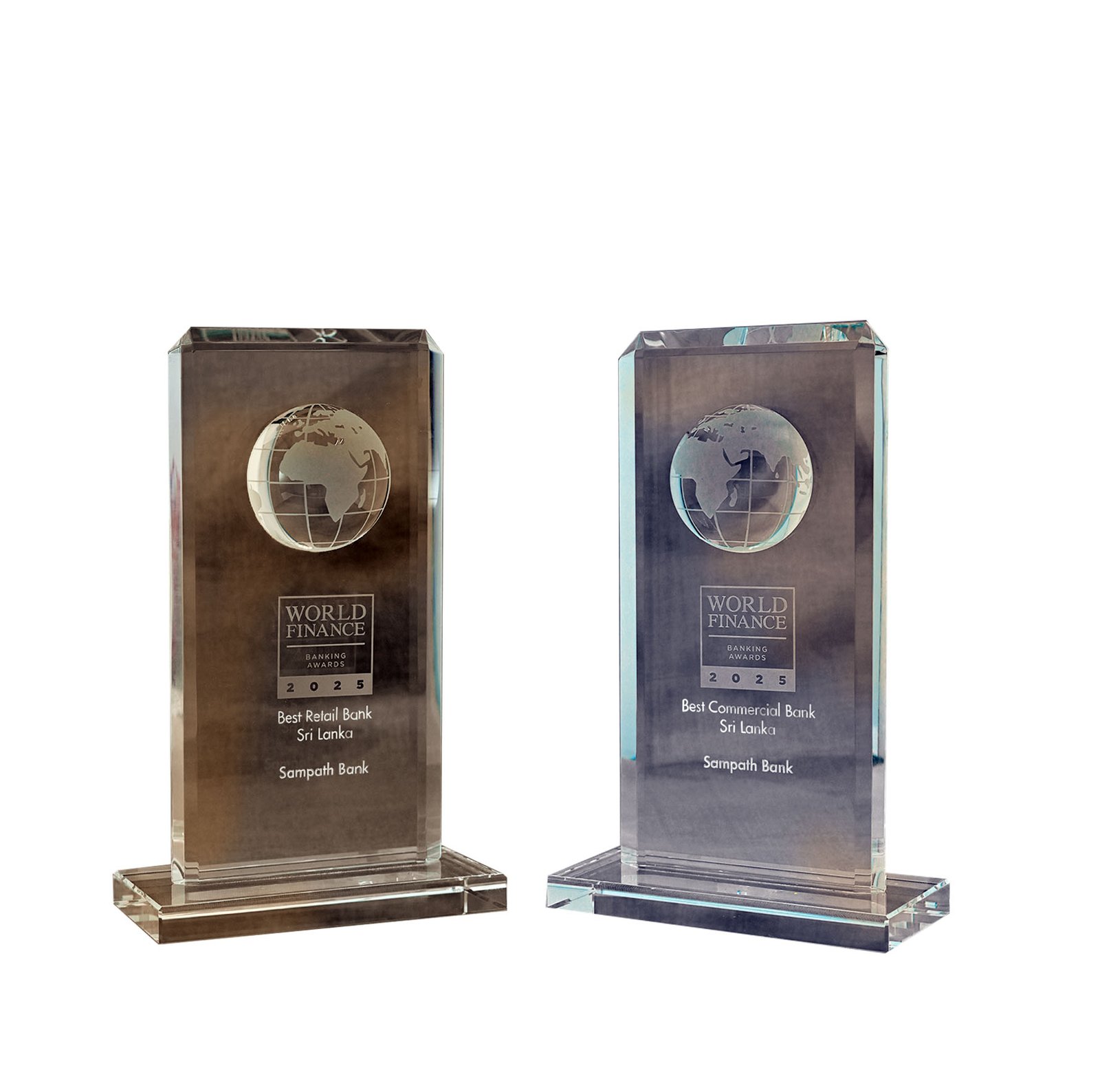Sampath Bank Achieves 11th Win as Sri Lanka’s Best Retail and Best Commercial Bank