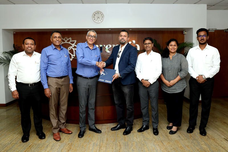 සෙරන්ඩිබ් ෆ්ලාර් මිල්ස් SLIM National Sales Awards 2025 සම්මාන උළෙලේ නිල පෝෂණ සහකරු ලෙස තෝරාගැනේ