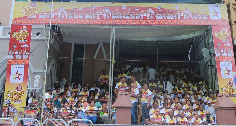 සෙරන්ඩිබ් ෆ්ලාර් මිල්ස් ‘උත්තම දළදා’ සිව්වන වසර සනිටුහන් කරමින් ශ්‍රී ලංකා දුම්රිය සේවය සමඟ සහයෝගයෙන් වැඩිහිටි පුරවැසියන් සඳහා විශේෂ දුම්රිය අත්දැකීමක් පිරිනමයි