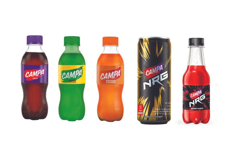 එලිෆන්ට් හවුස් සමාගම, Reliance Consumer Products සමඟ එක්ව Campa සිසිල් බීම සන්නාමය ශ්‍රී ලංකාවට හඳුන්වාදෙයි