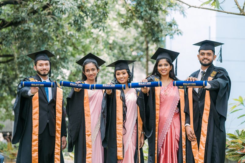 SLIIT Offers Over One Billion Rupees in Student Financial Support