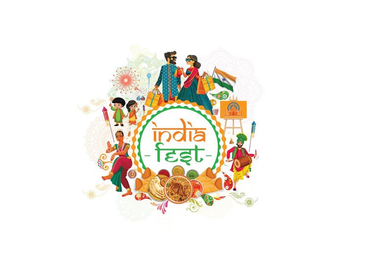 India fest 2025,Havelock City Mall හිදී විචිත්‍රවත් ඉන්දියානු සංස්කෘතික සැමරුමක්