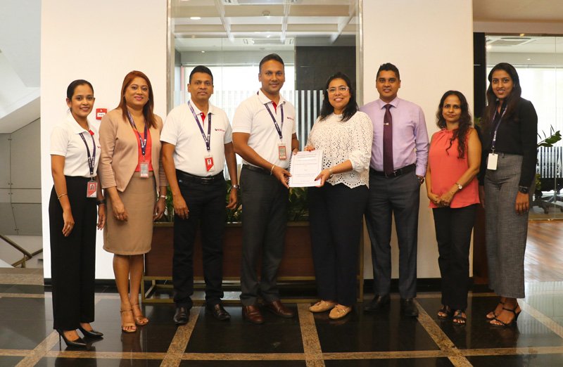ශ‍්‍රී ලාංකිකයන්ගේ විදෙස් අධ්‍යාපන සිහිනය සැබෑ කිරීම සඳහා NDB බැංකුව AUS Education Consultants ආයතනය සමඟ හවුල් වේ