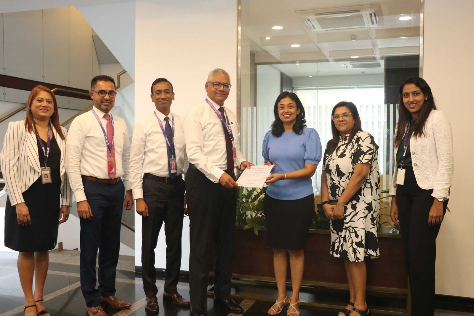 විදේශීය අධ්‍යාපනය ශක්තිමත් කිරීම සඳහා NDB බැංකුව Eduko Pathways ආයතනයේ සහාය සමඟ හවුල් වේ
