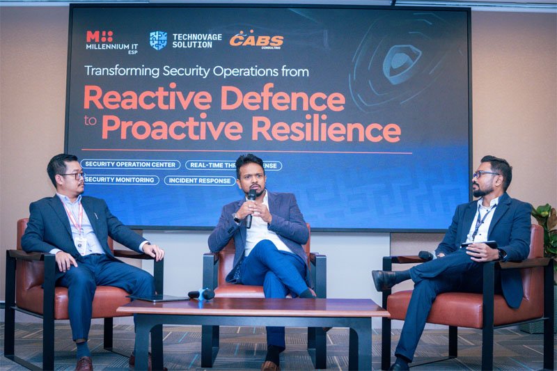 MillenniumIT ESP and Technovage Solution Team Up to Boost Cambodia’s Cybersecurity Defenses