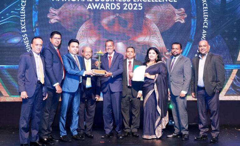 Senaro Motor Company honoured at National Business Excellence Awards 2025