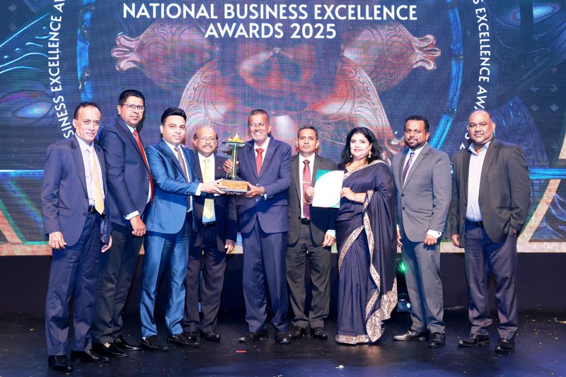 Senaro Motor Company honoured at National Business Excellence Awards 2025