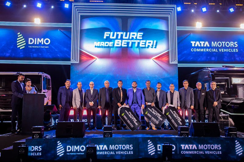 Tata Motors සහ DIMO එක්ව Tata නවතම වෙළඳ වාහන පෙළ ශ්‍රී ලංකාවට හඳුන්වාදෙයි